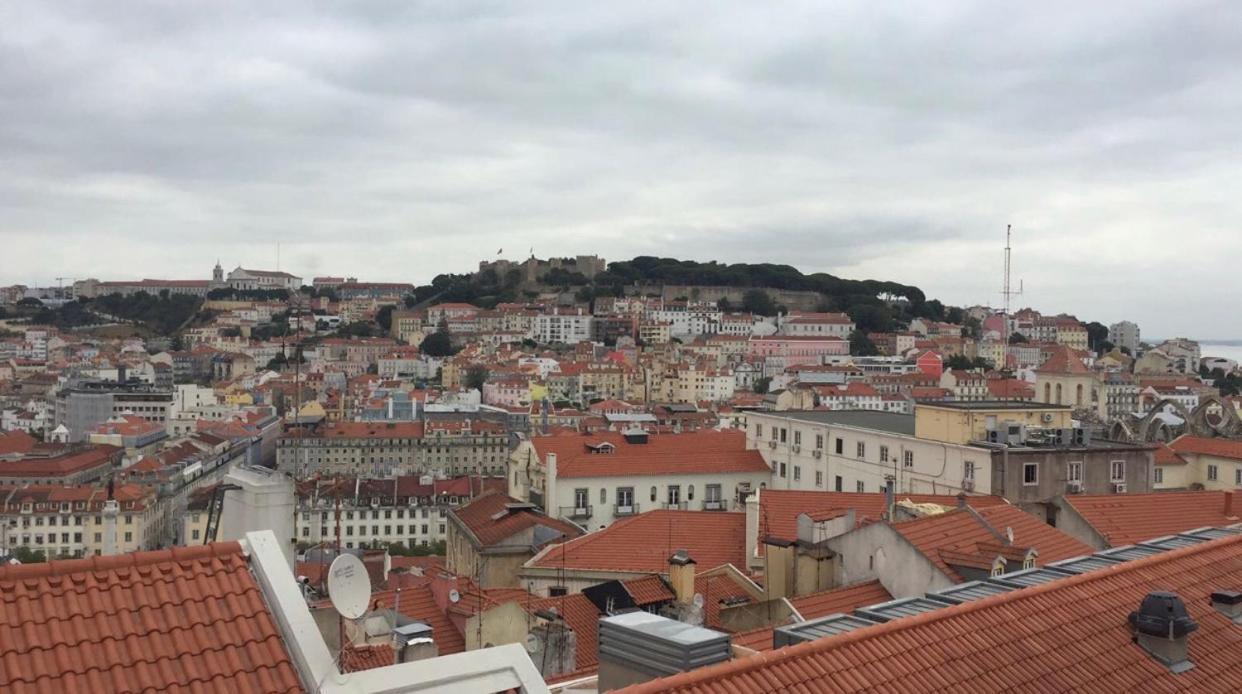 Апартаменты Dream View In Chiado Лиссабон Экстерьер фото